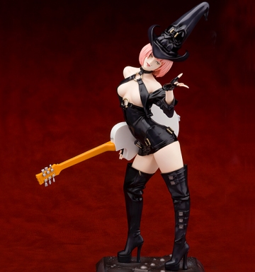 I-No (Wonder Festival 2008 Winter), Guilty Gear XX, Max Factory, Pre-Painted, 1/7